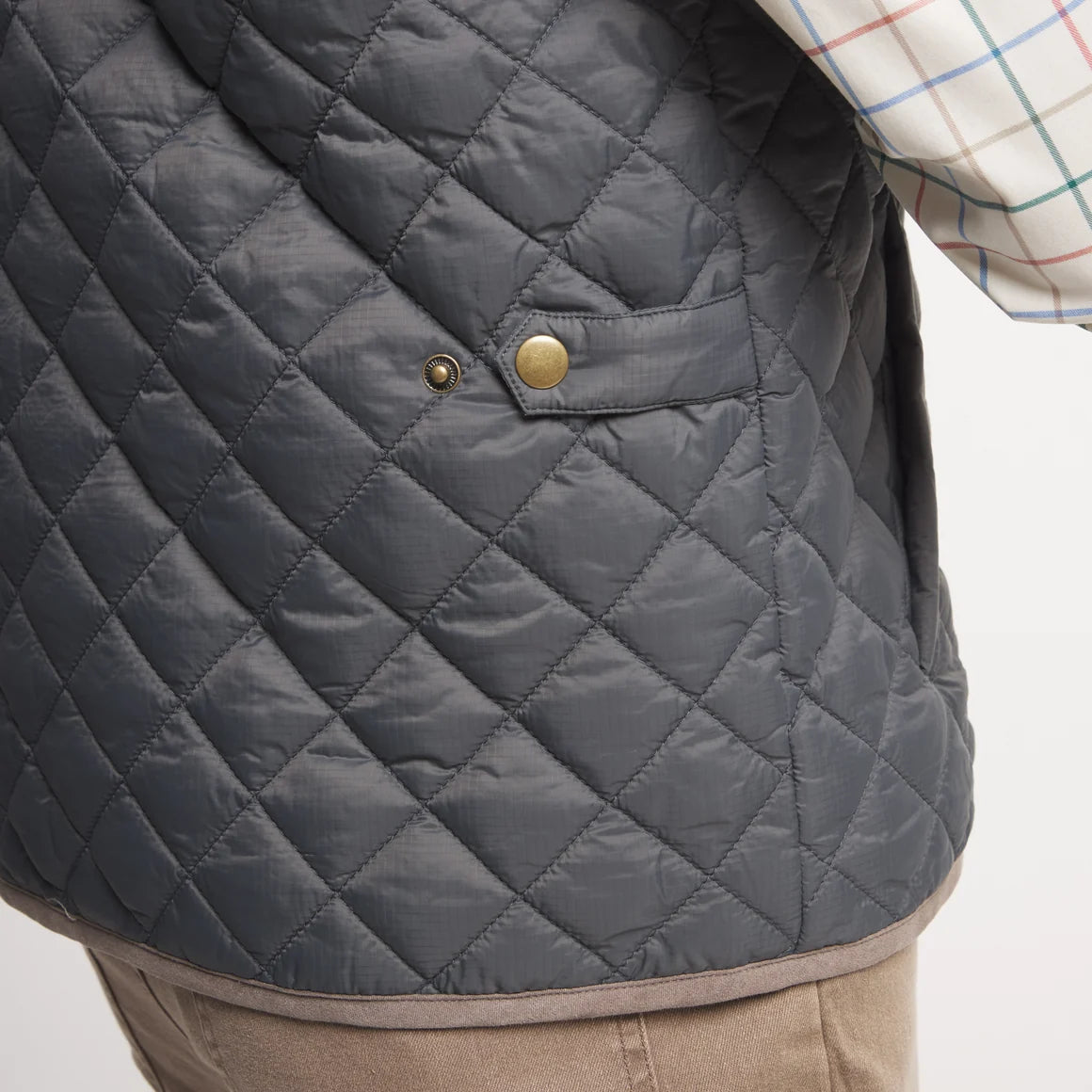 Southern Marsh Men's Huntington Quilted Vest