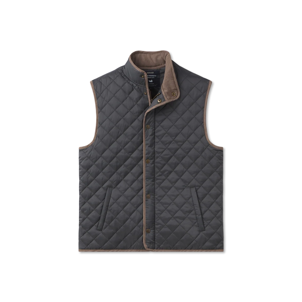 Southern Marsh Men's Huntington Quilted Vest
