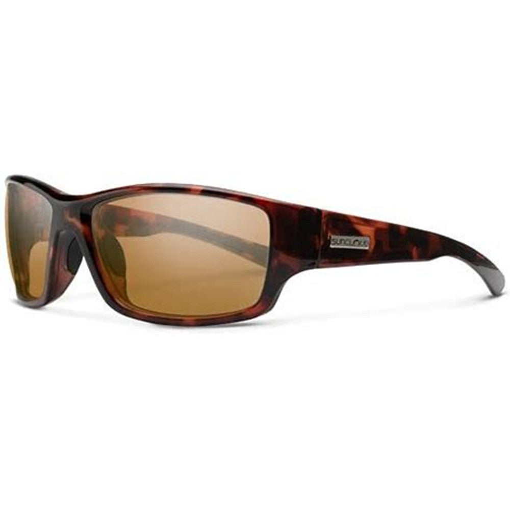 Suncloud Hull Polarized Sunglasses – Tortoise/Polarized Brown