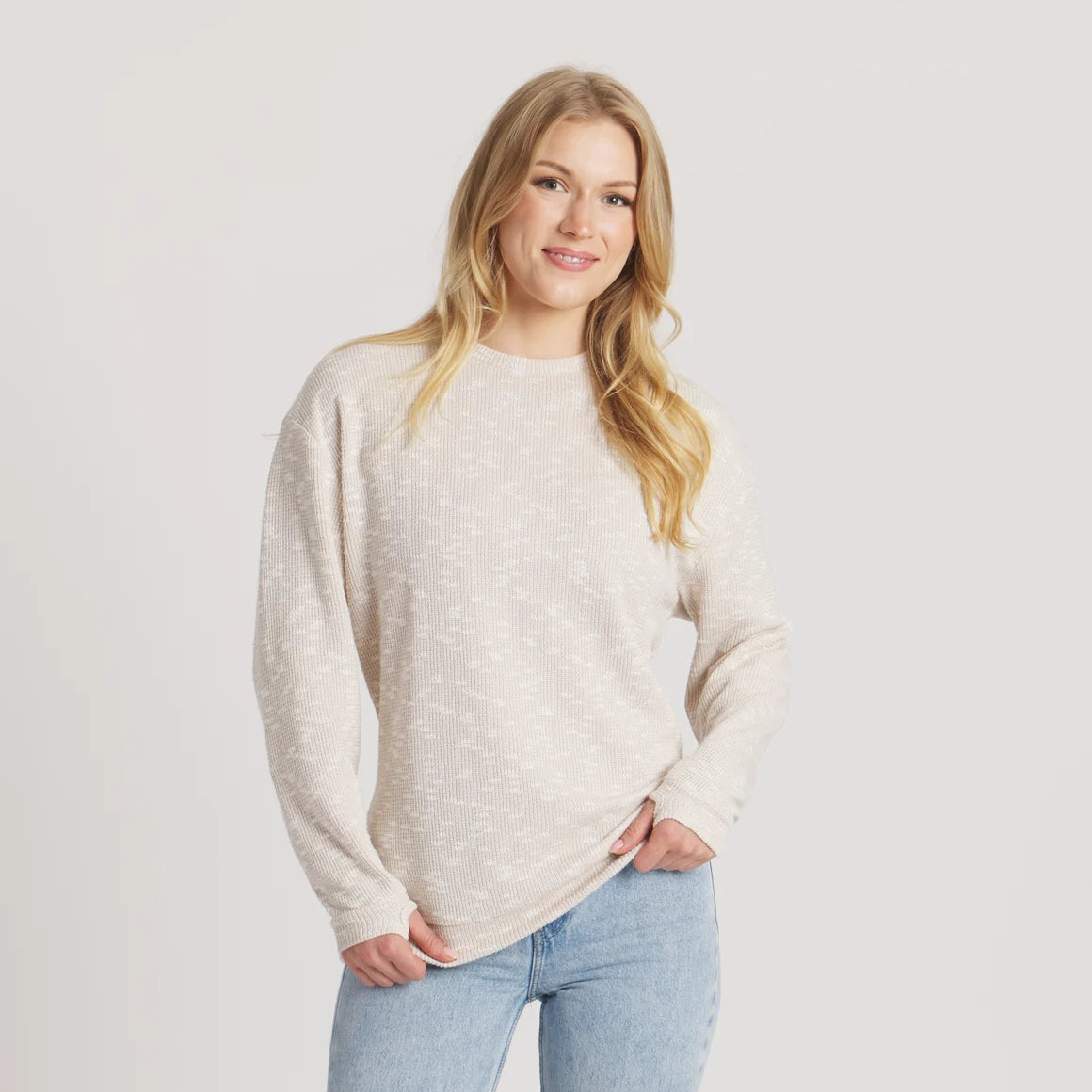 Southern Marsh Women's Sunday Morning Sweater - Foothills