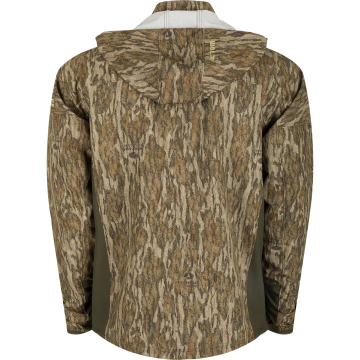 Ol' Tom Rain Brake Lightweight Jacket- Bottomland