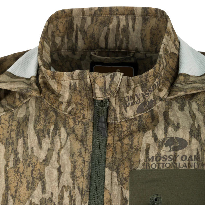Ol' Tom Rain Brake Lightweight Jacket- Bottomland