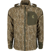 Ol' Tom Rain Brake Lightweight Jacket - Bottomland