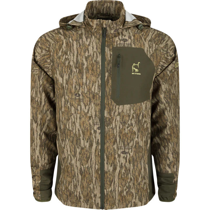 Ol' Tom Rain Brake Lightweight Jacket - Bottomland