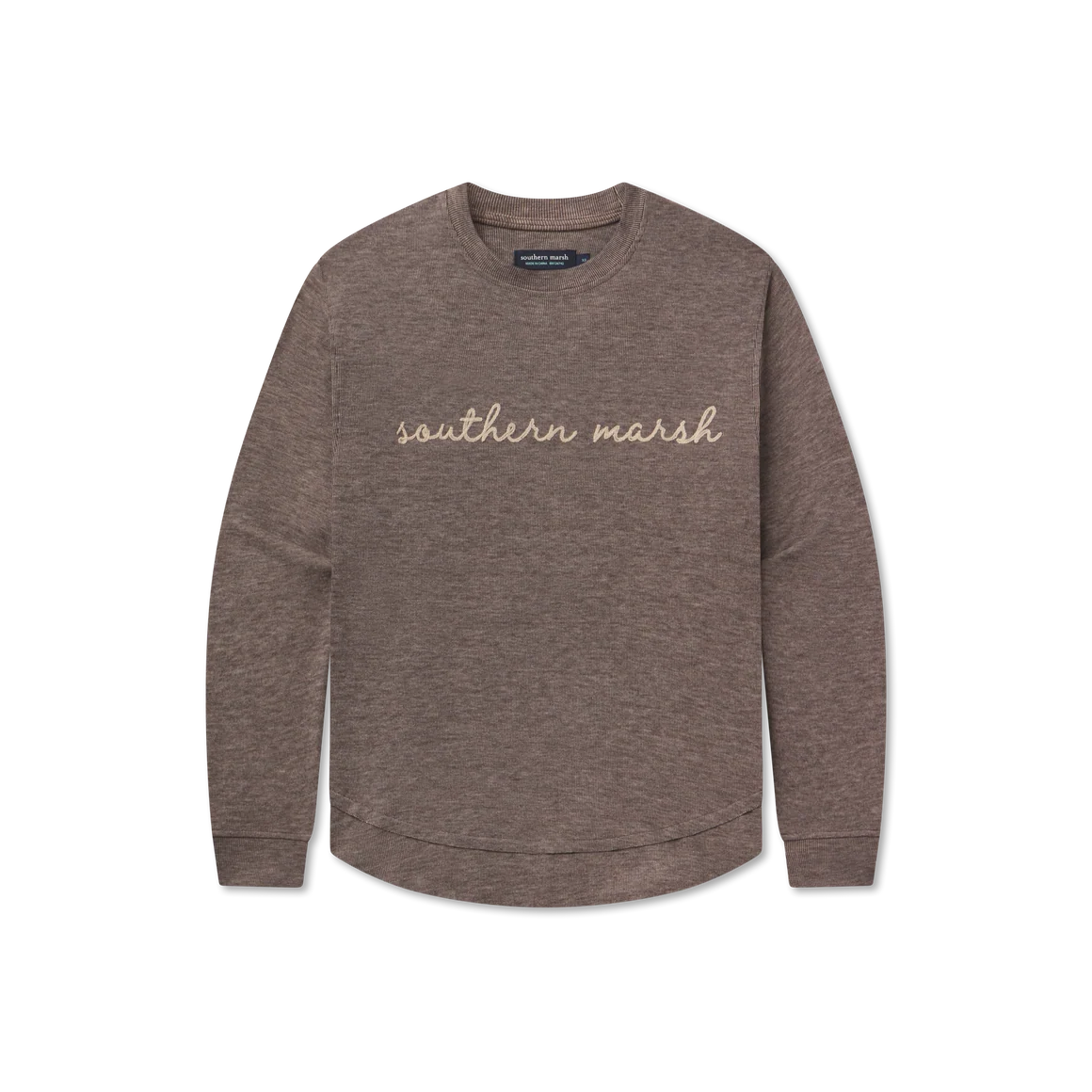 Southern Marsh Women's  Terra Textured Vintage Sweater