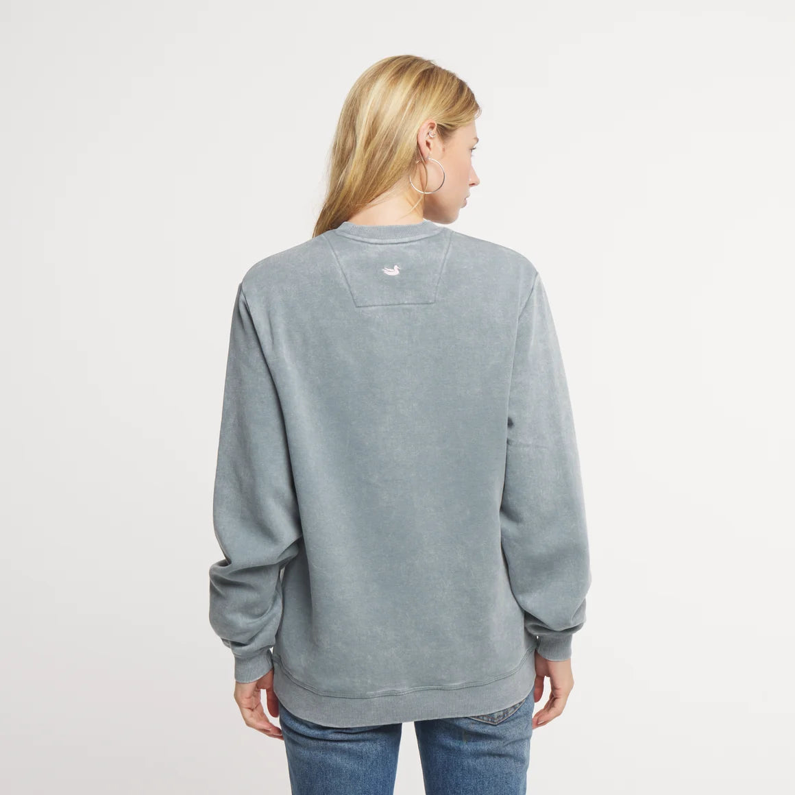 Southern Marsh Women's Varsity Vintage Crew Sweatshirt