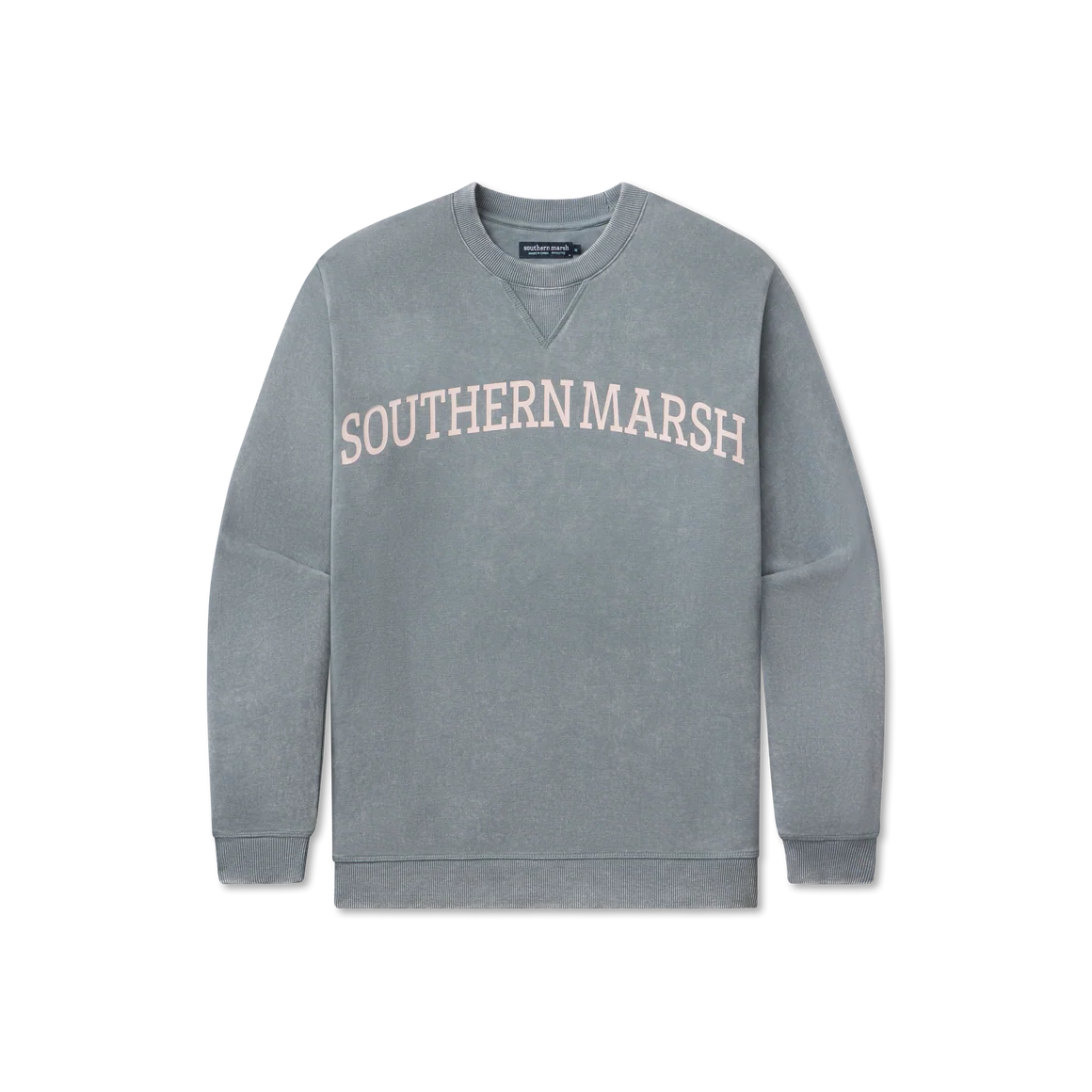 Southern Marsh Women's Varsity Vintage Crew Sweatshirt