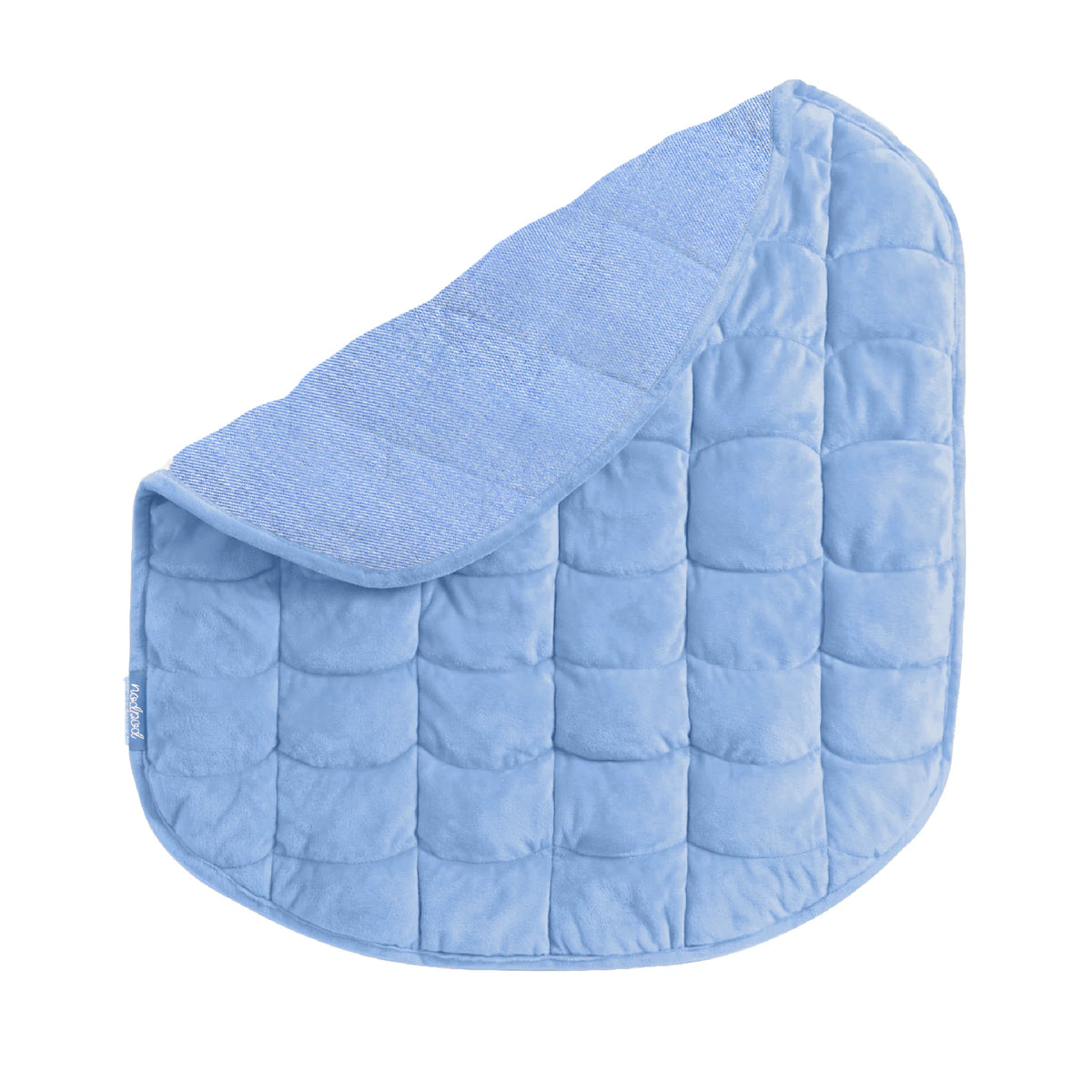 Nodpod Body Weighted Pod - Blue Jean