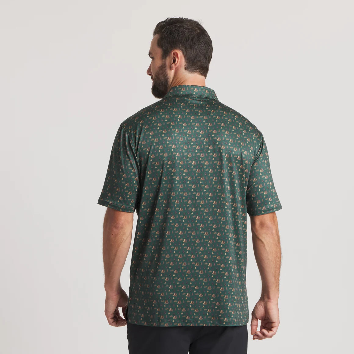 Southern Marsh Men's Man's Best Friend Polo - Labs