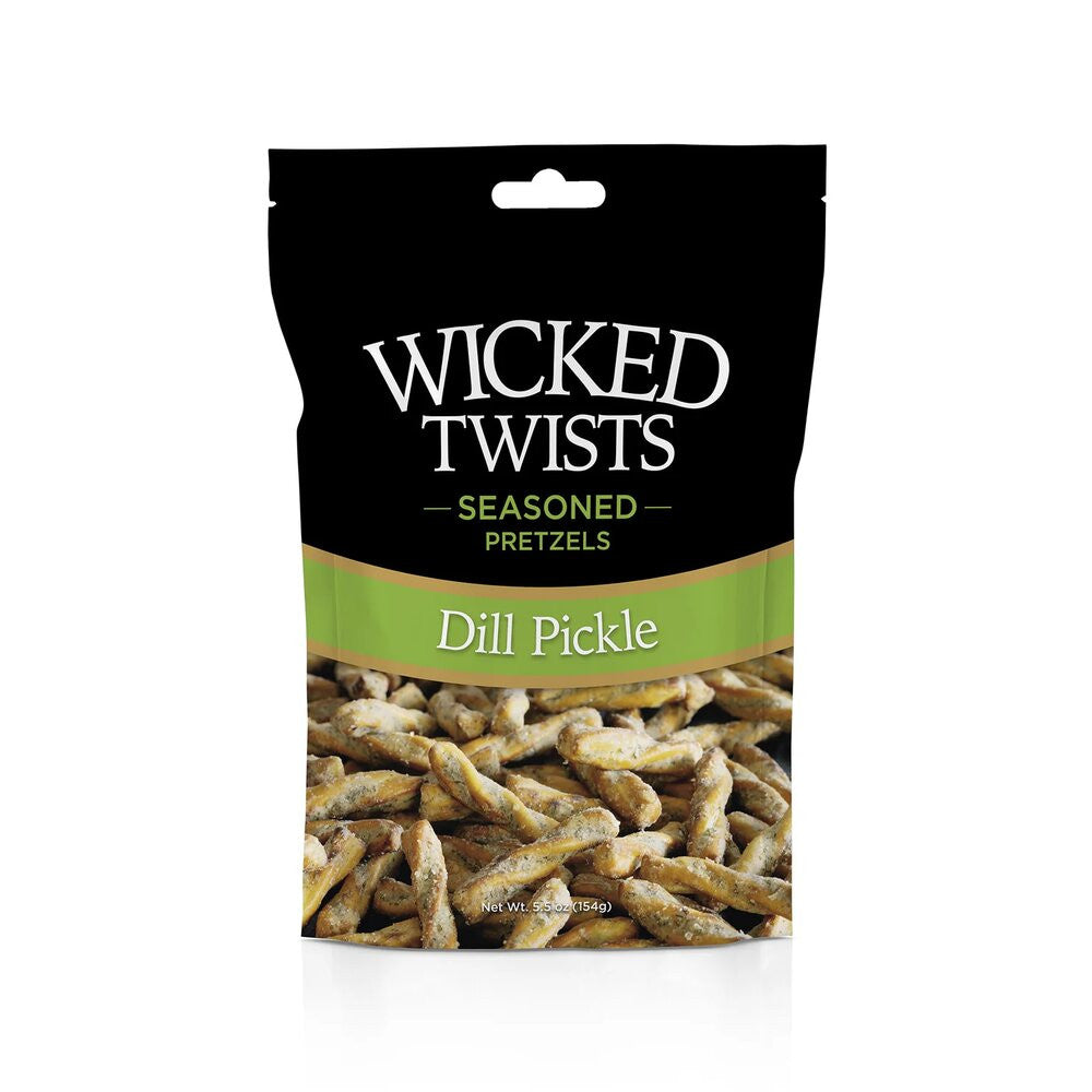 Wicked Twists - Dill Pickle