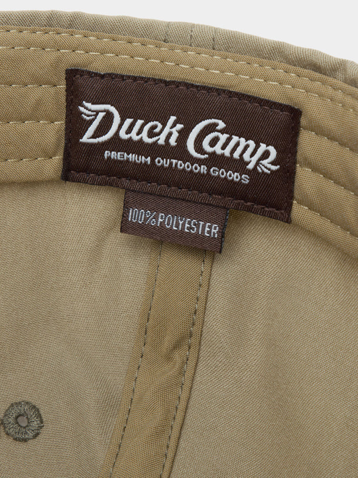 Duck Camp Bobwhite Quail Hat - Sagebrush