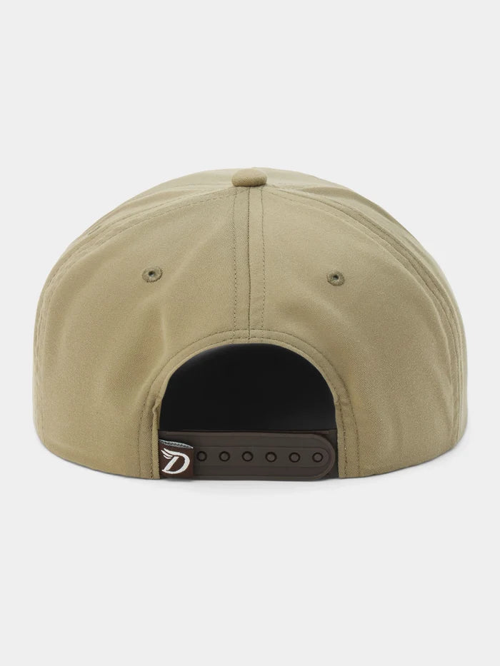 Duck Camp Men's Wood Duck Hat - Sagebrush