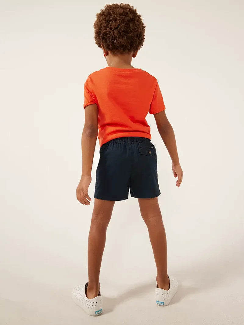 Chubbies Toddler Tiny Armadas Original Shorts - Navy