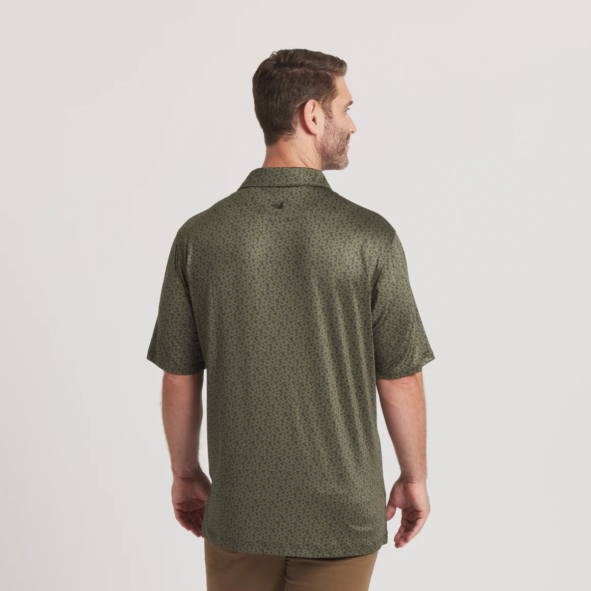 Southern Marsh Men's  Flyline Performance Polo - In Flight