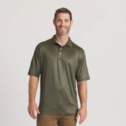 Southern Marsh Men's  Flyline Performance Polo - In Flight