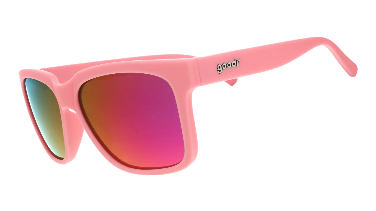 Goodr Tidal G Sunglasses - Pool Noodle Battle Hero