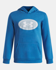 Under Armour Boy'a Rival Fleece Hoodie