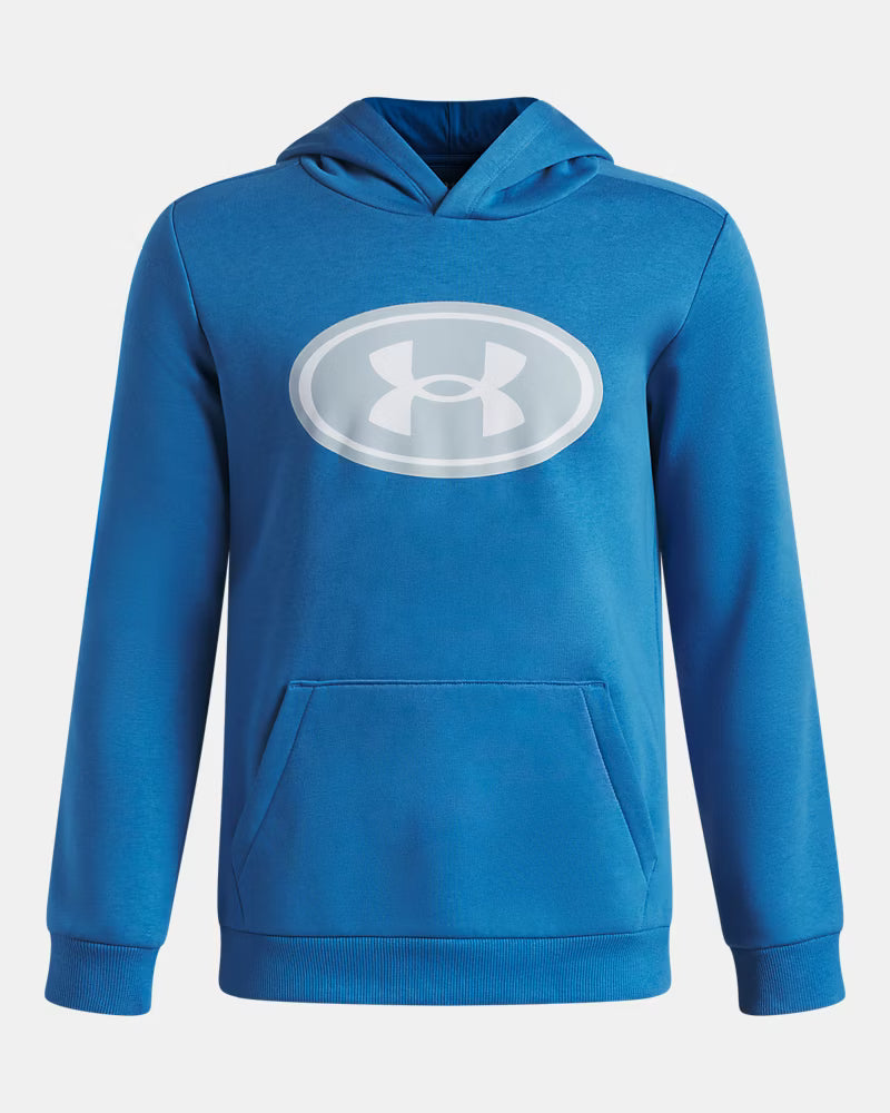 Under Armour Boy'a Rival Fleece Hoodie