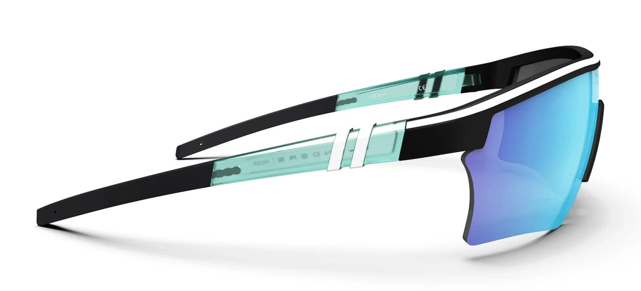 Blenders Eyewear Pacer Sunglasses – Ice Blue/Icey Blue Mirror
