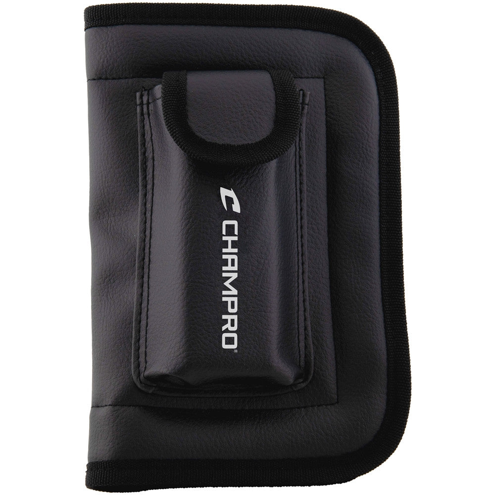 Champro Deluxe Pine Tar Kit – Mess-Free Applicator with 4 oz Pine Tar Bottle