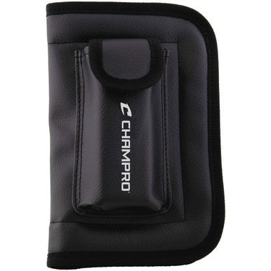 Champro Deluxe Pine Tar Kit – Mess-Free Applicator with 4 oz Pine Tar Bottle