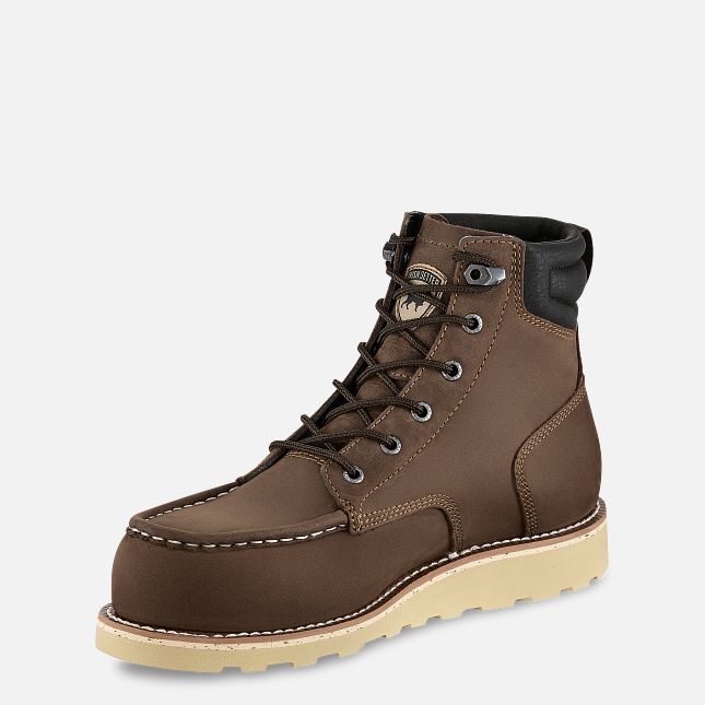 Irish Setter Pipestone Safety Toe Work boot