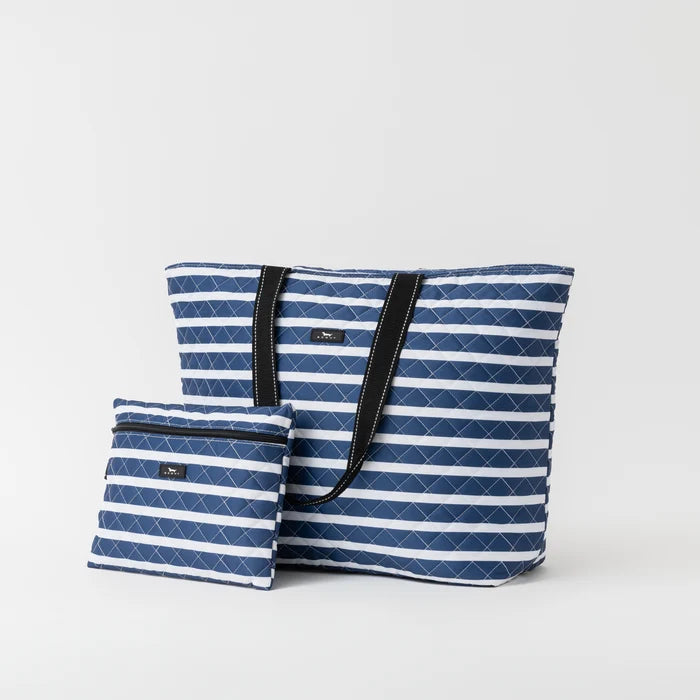 Scout Plus 1 Travel bag - Nantucket Navy