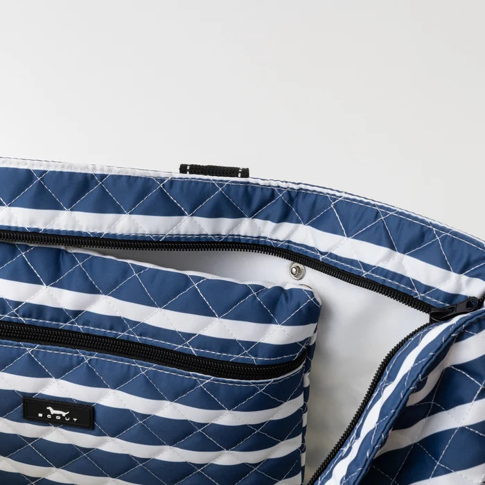 Scout Plus 1 Travel bag - Nantucket Navy