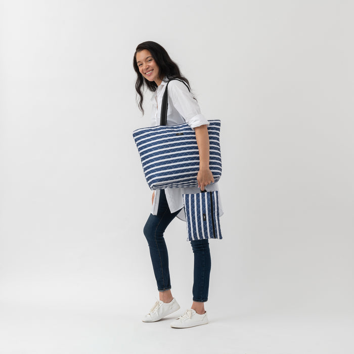 Scout Plus 1 Travel bag - Nantucket Navy