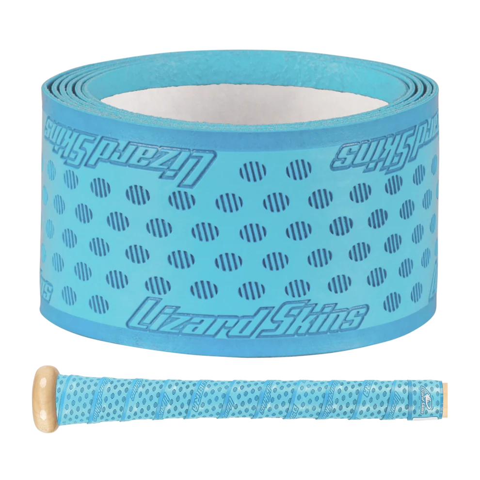 Lizard Skins DSP Ultra 1.1mm Bat Grip - Powder Blue