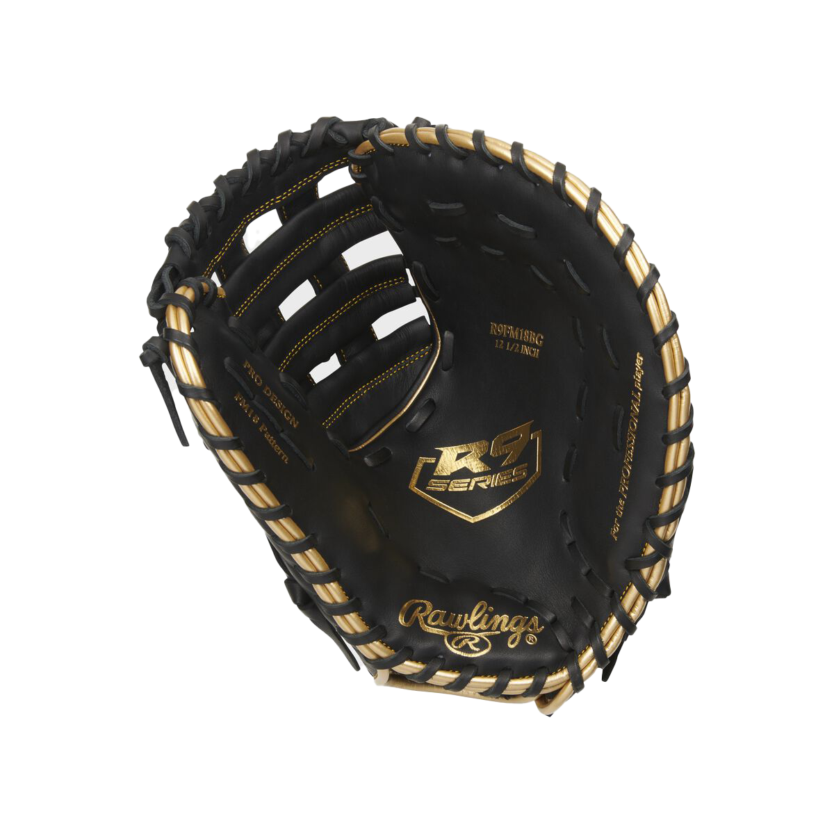 Rawlings R9 Series 12.5" First Base Mitt