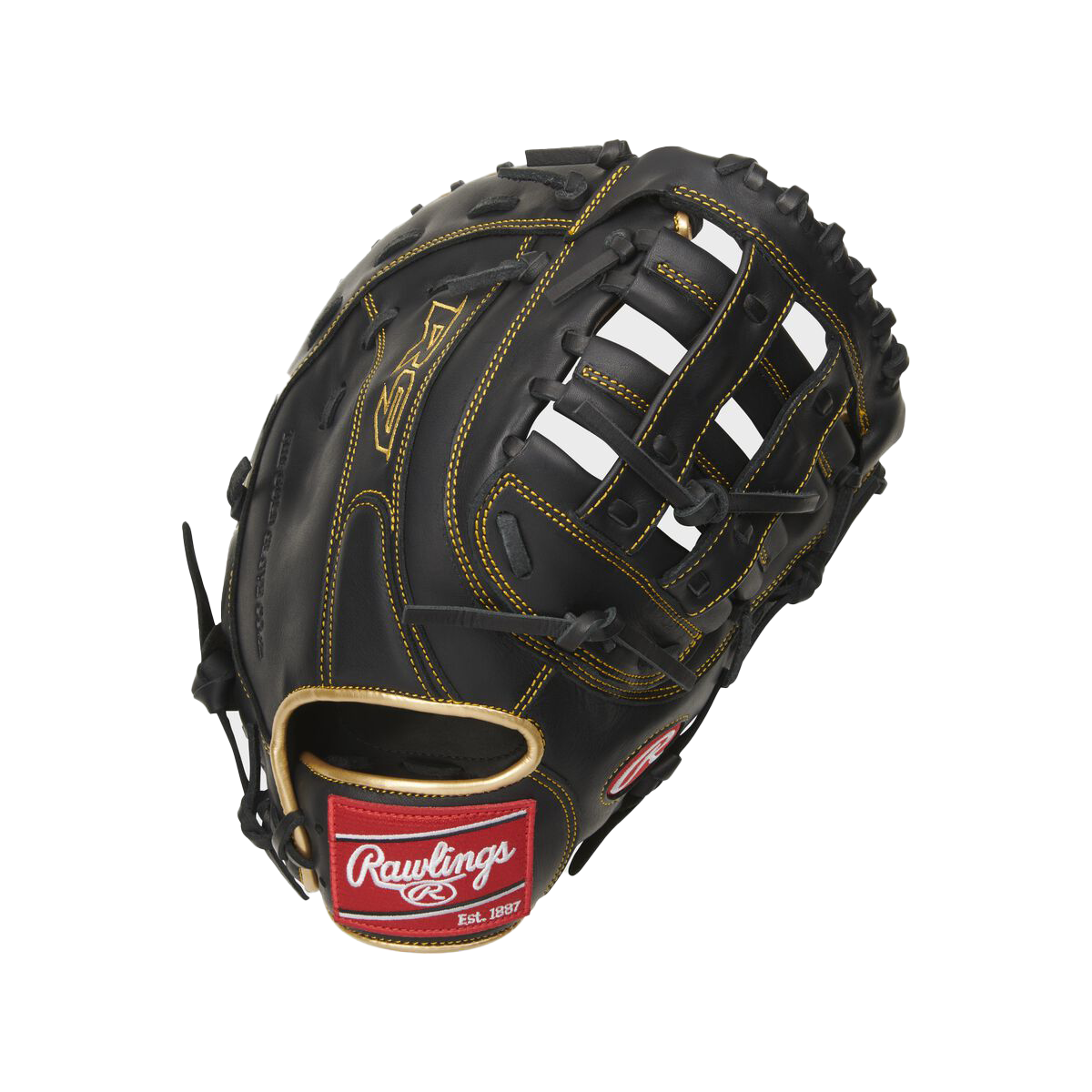 Rawlings R9 Series 12.5" First Base Mitt
