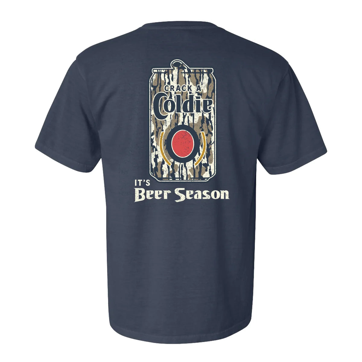 Southern Fried Cotton men's Coldie Lite Tee