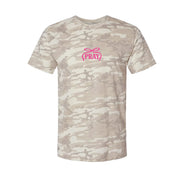 Southern Fried Cotton Women's Camo Pray Arch