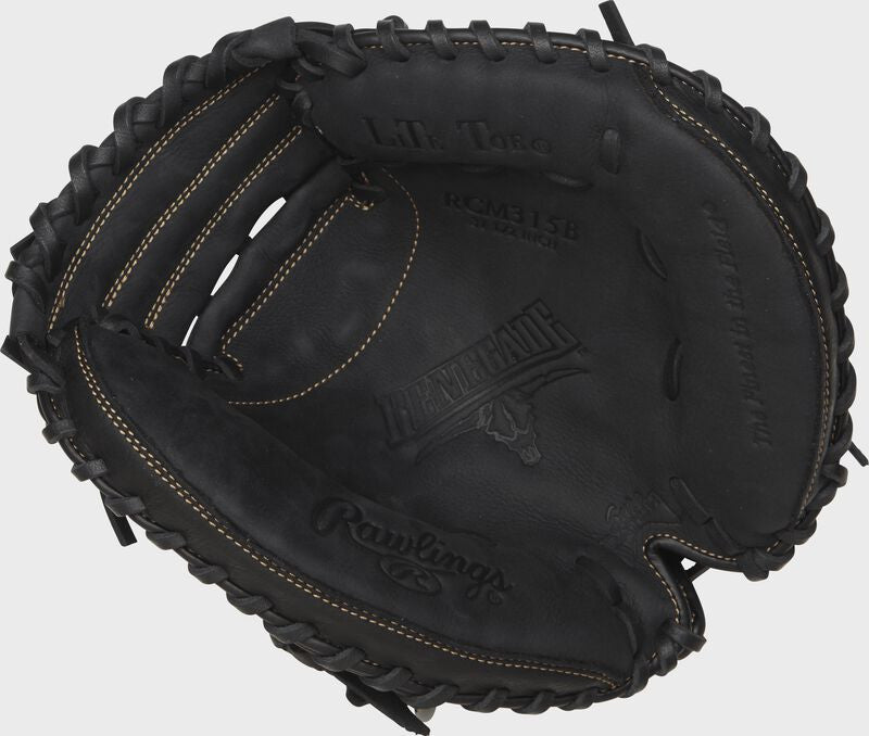 Rawlings Renegade 31.5" Youth Baseball Catcher's Mitt – Right Hand Throw