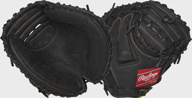 Rawlings Renegade 31.5" Youth Baseball Catcher's Mitt – Right Hand Throw