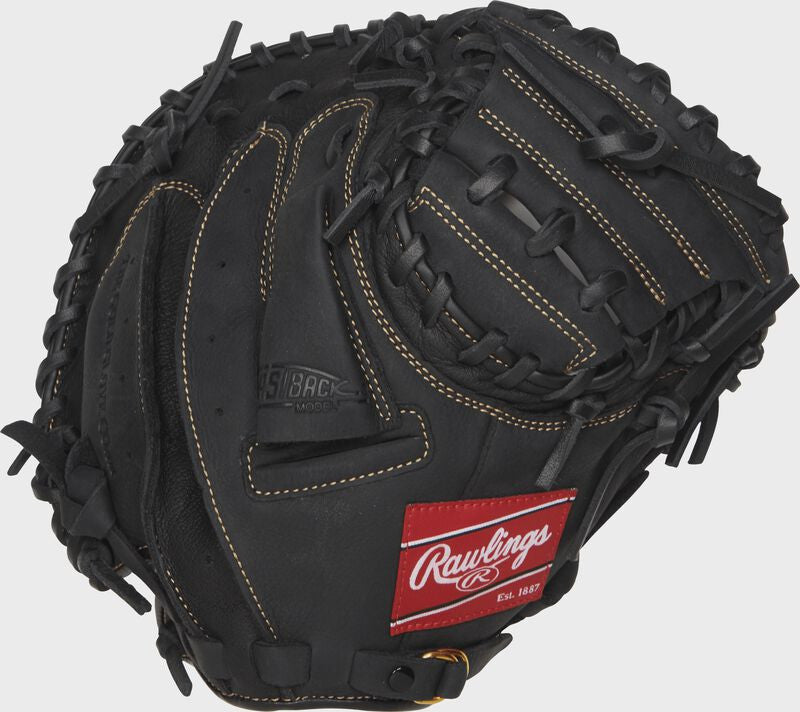 Rawlings Renegade 31.5" Youth Baseball Catcher's Mitt – Right Hand Throw