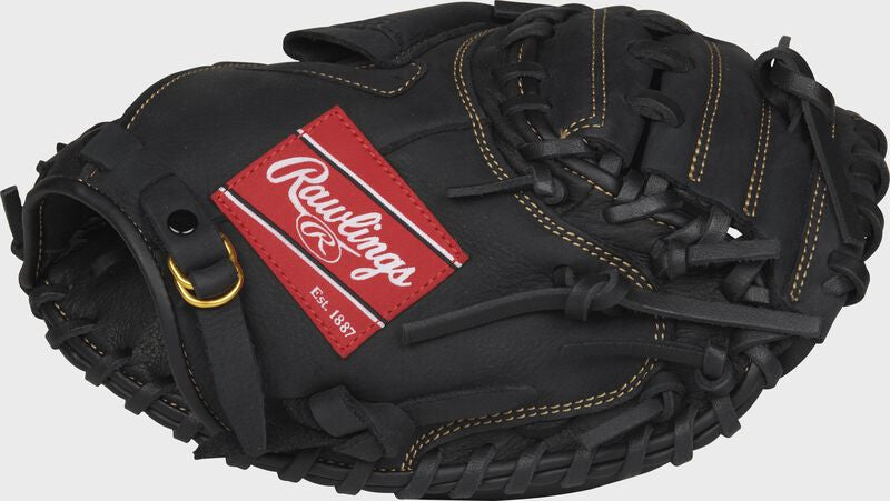 Rawlings Renegade 31.5" Youth Baseball Catcher's Mitt – Right Hand Throw