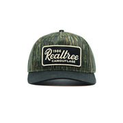 Center Stage Men's Realtree Original Camo Mesh Cap