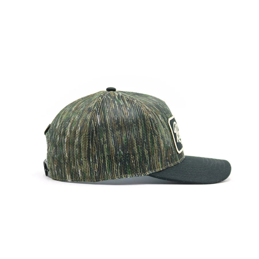 Center Stage Men's Realtree Original Camo Mesh Cap