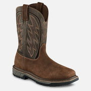 Red Wing Rio Flex 11 inch Waterproof Safety Toe Pull On Boot