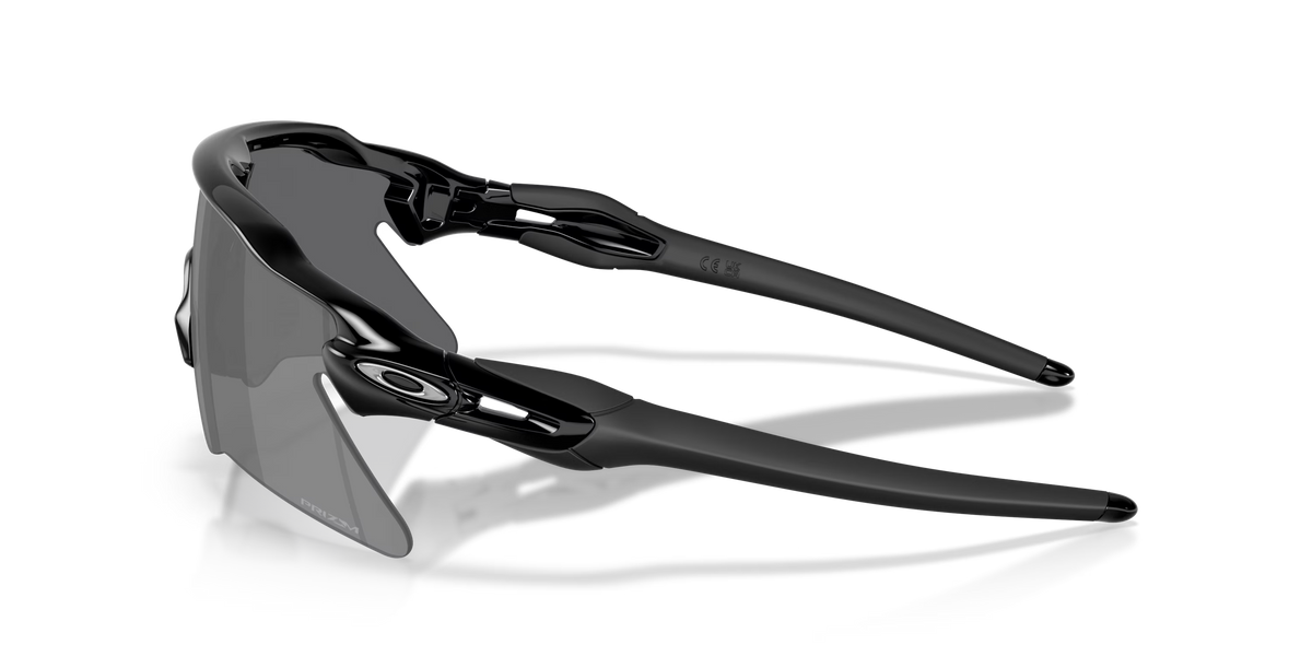 Oakley Radar EV Heater Sunglasses - Polished Black/Prizm Black