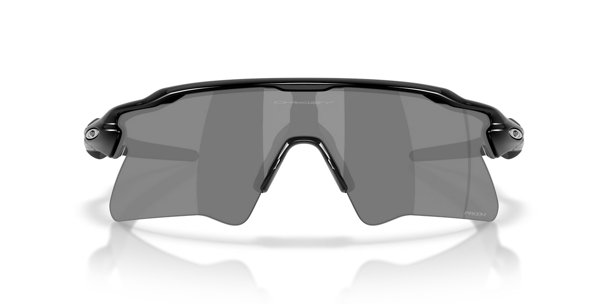 Oakley Radar EV Heater Sunglasses - Polished Black/Prizm Black