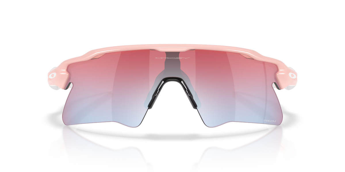 Oakley Radar EV Heater Sunglasses - Pink Milkshake/Snow Sapphire