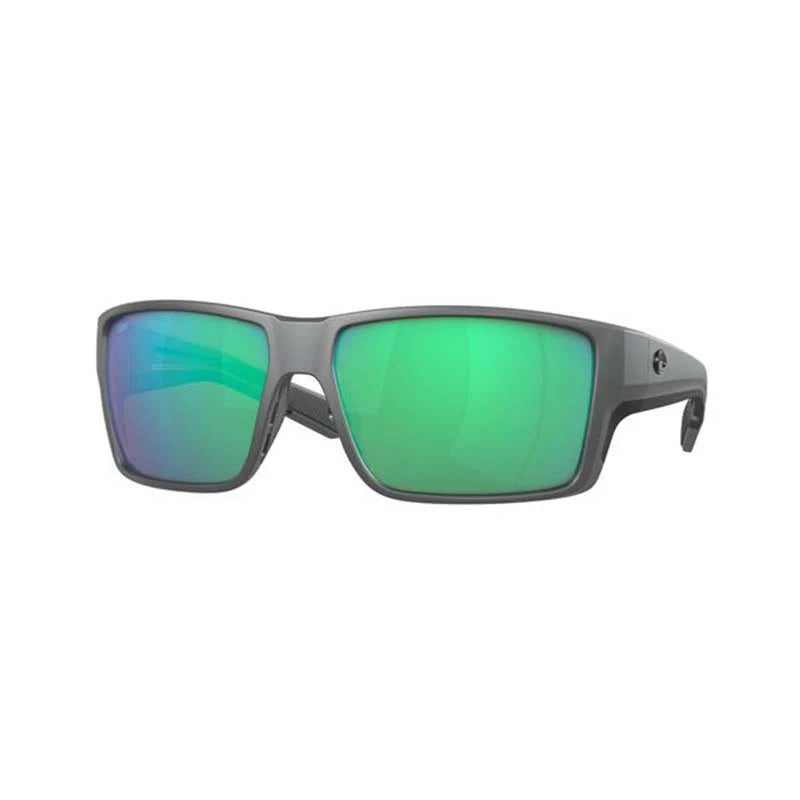 Costa Del Mar Reefton Pro - Grey/Green Mirror 580G