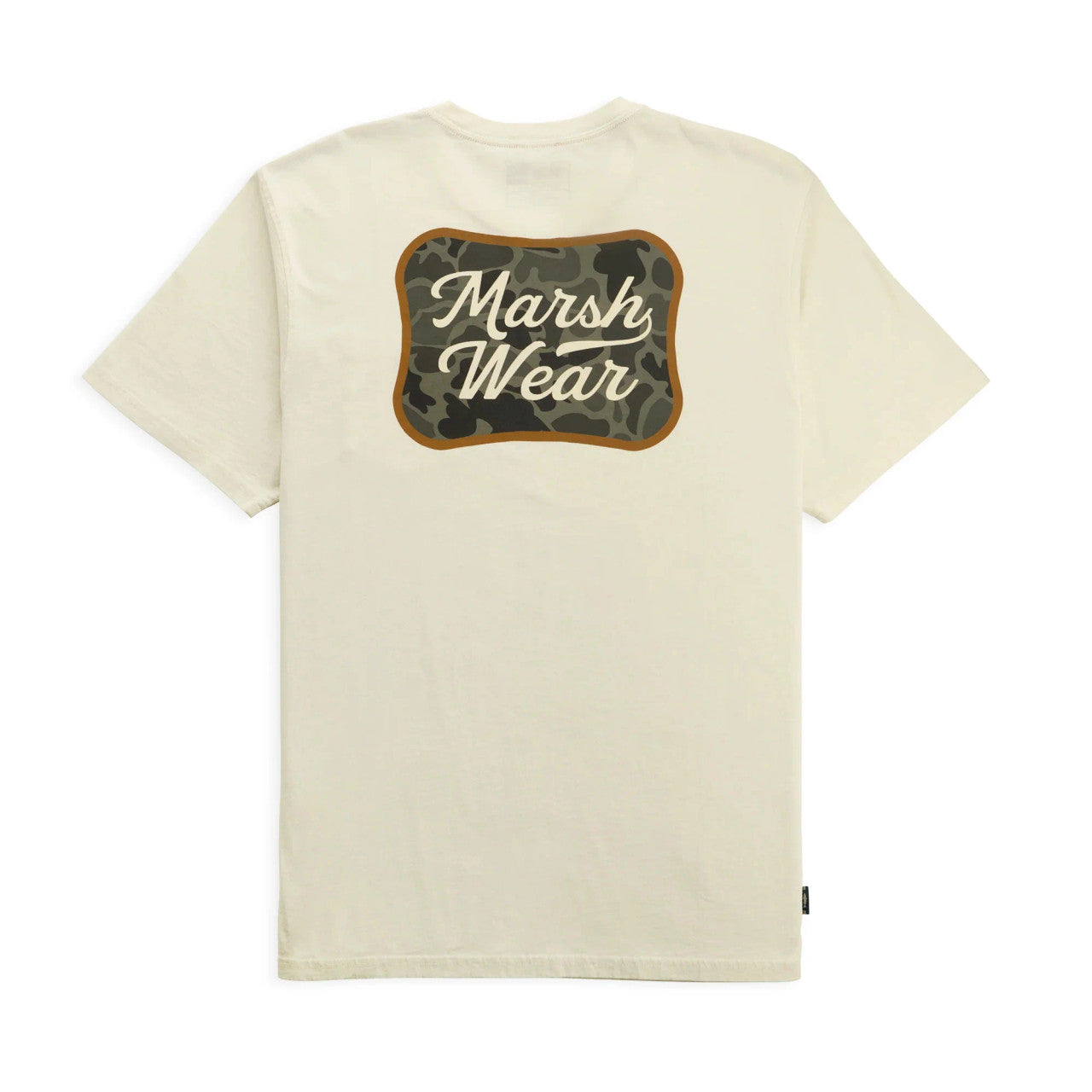 Marsh Wear Men's Roadside Tee - Vintage White