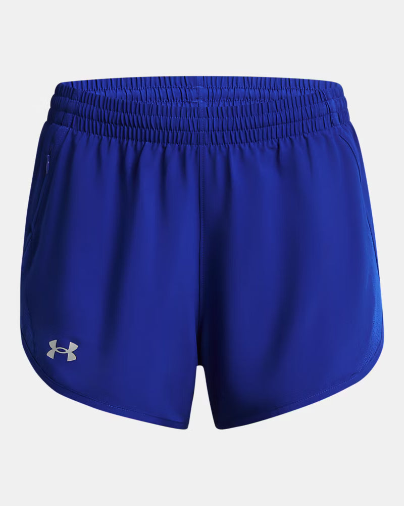 Under Armour Women's Fly-By 3" Shorts