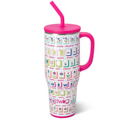 Swig Life Mega Mug 40oz - Mahjong