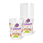 Swig Life Frost Flex Cup 20oz (Set of 8) - Tailgates in Clemson