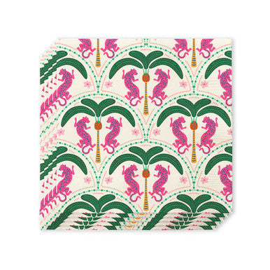 Swig Life Cocktail Napkins - Palm Royale